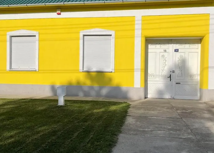 Kuca Za Odmor Daca Σπίτι διακοπών Gombos