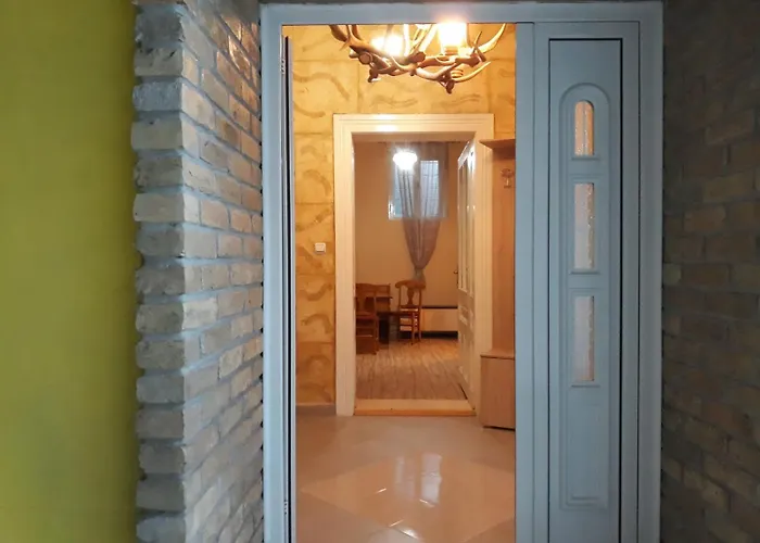 Σπίτι διακοπών Kuca Za Odmor Daca Gombos