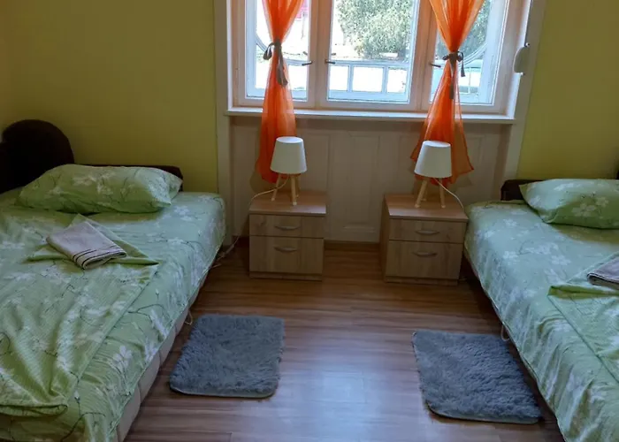 Kuca Za Odmor Daca Gombos